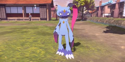 Sneasler In Pokemon Legends Arceus