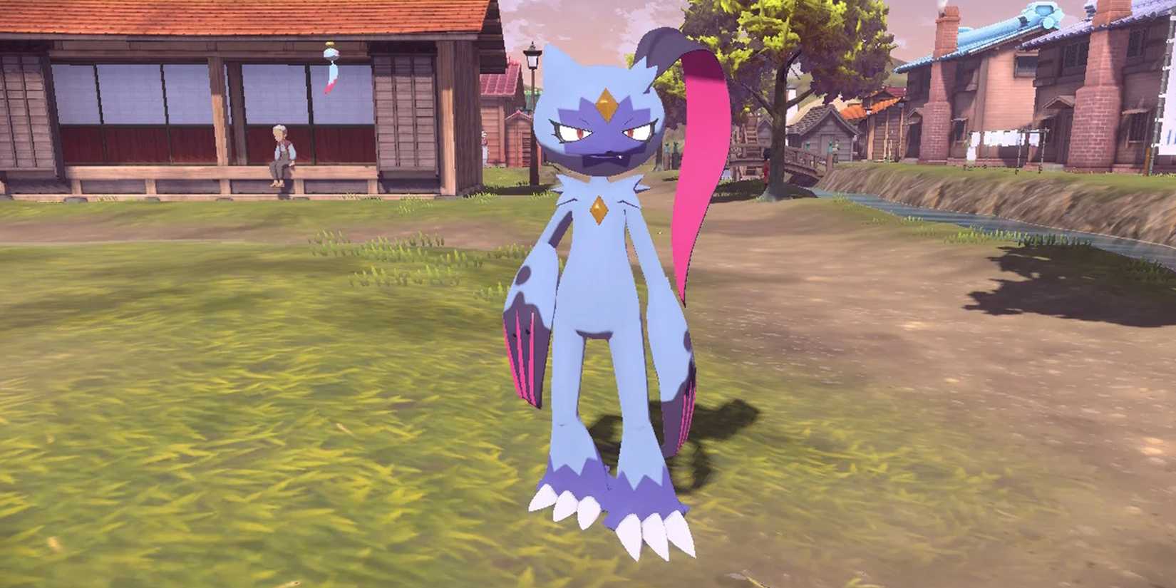 Sneasler In Pokemon Legends Arceus