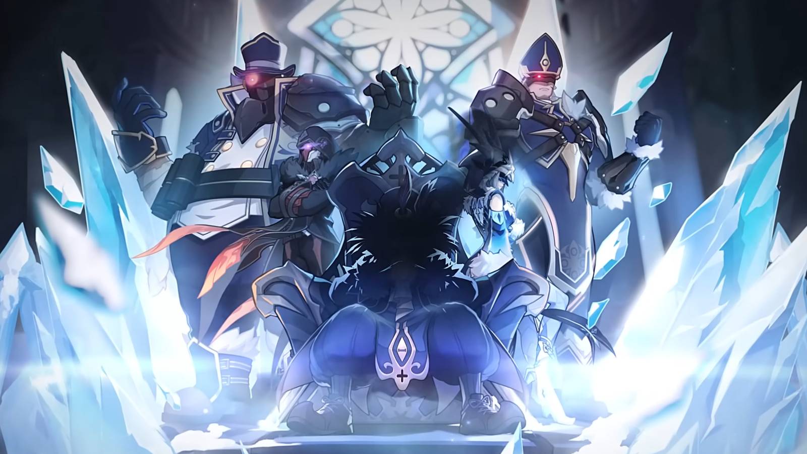 Genshin Impact leak teases Snezhnaya's release window