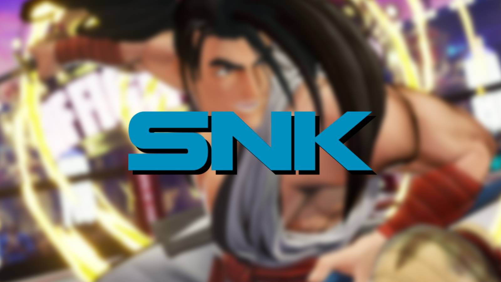 SNK Launches KOF Studio