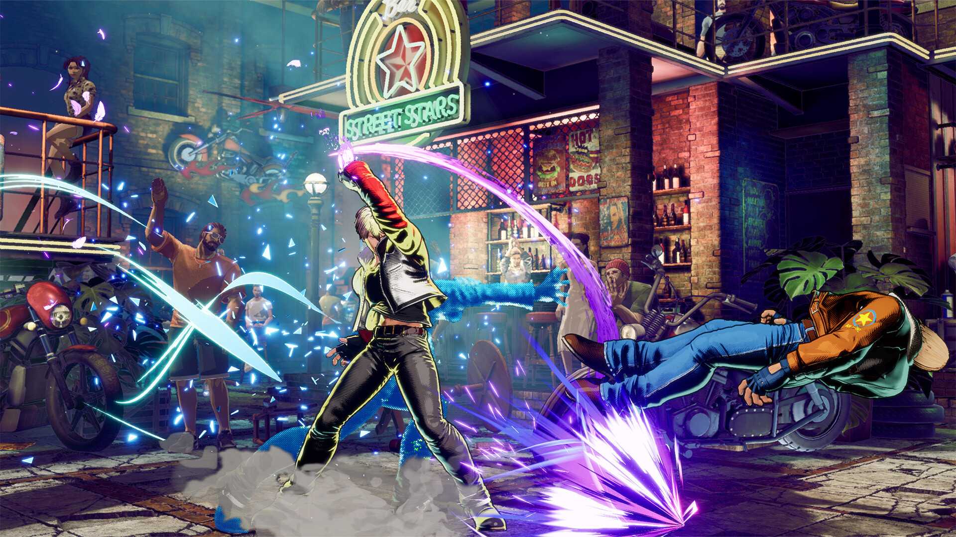 Snk Rafi SNK Opens New Studio to 'Revolutionize' Legacy Franchises