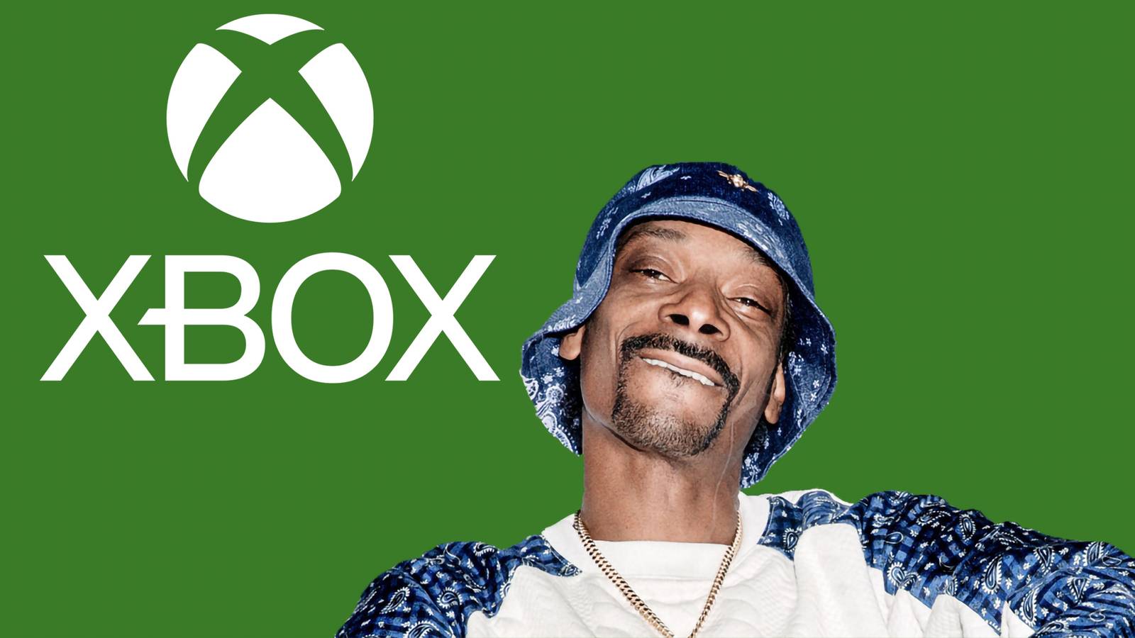 Snoop Dogg shares his year in review for Xbox