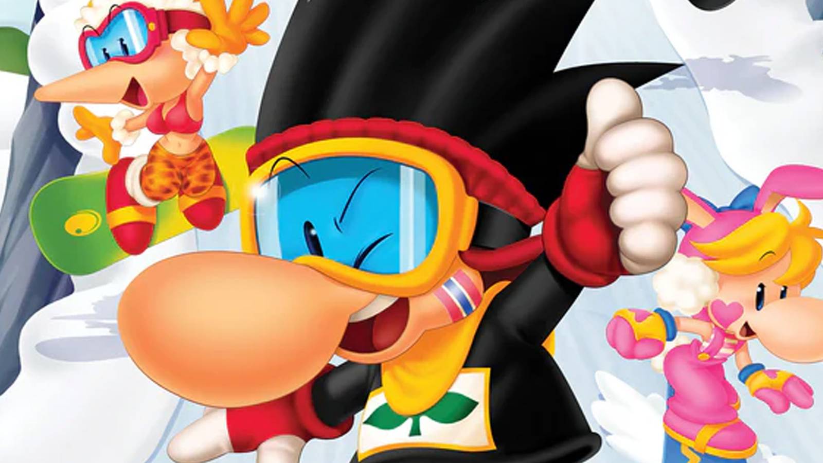 snowboard kids atlus fans want comeback