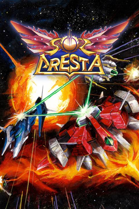 Sol Cresta Tag Page Cover Art