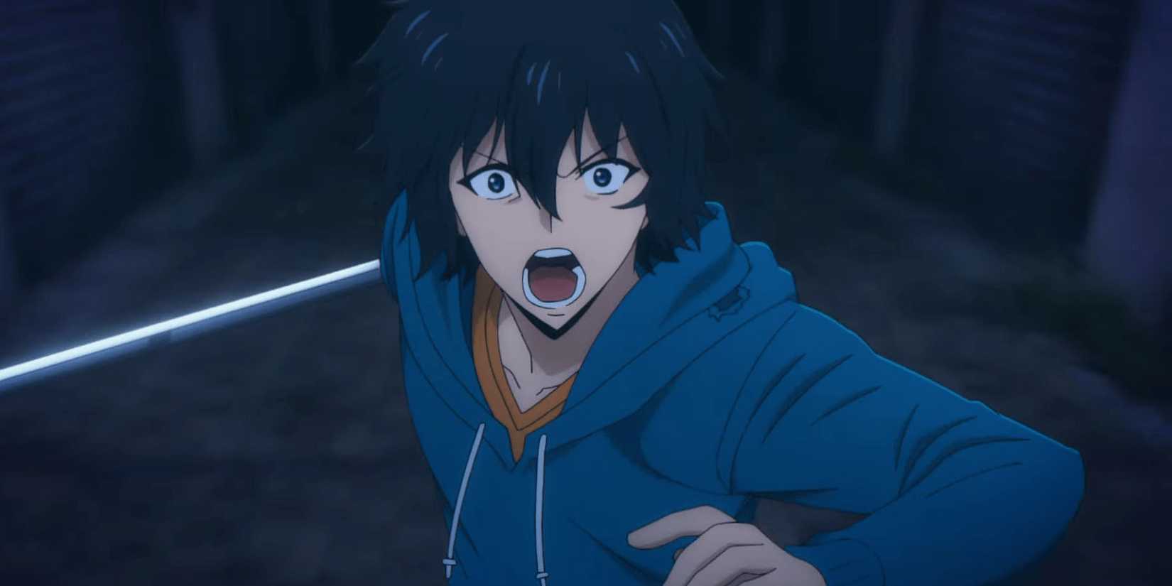 solo leveling jinwoo with sword