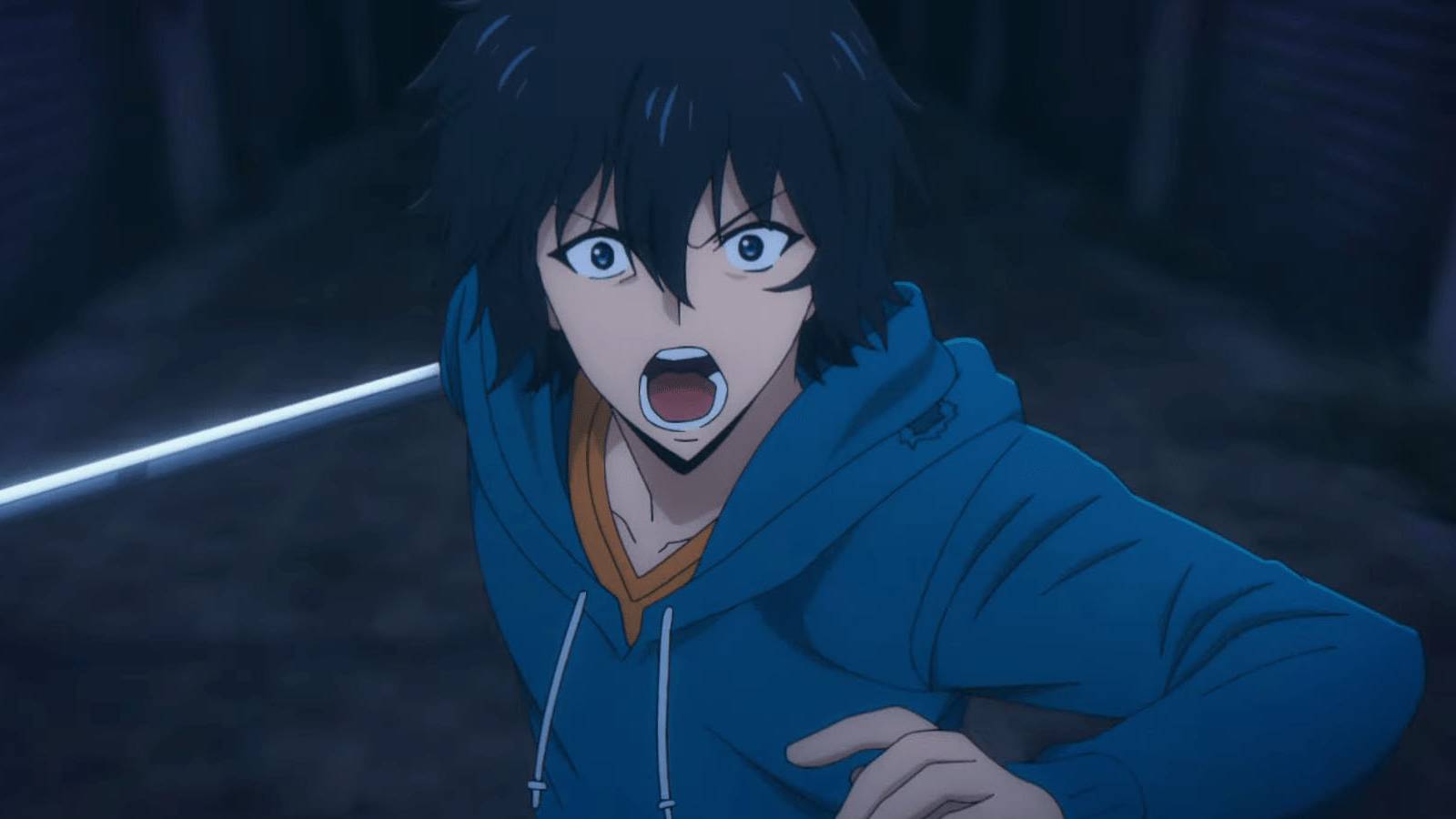 solo leveling jinwoo with sword