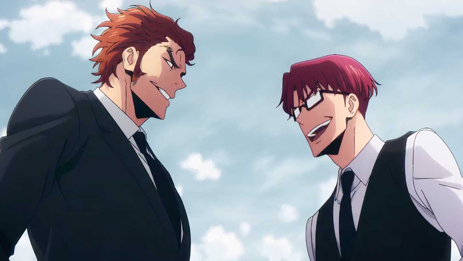 Solo Leveling Season 2 Key Visual