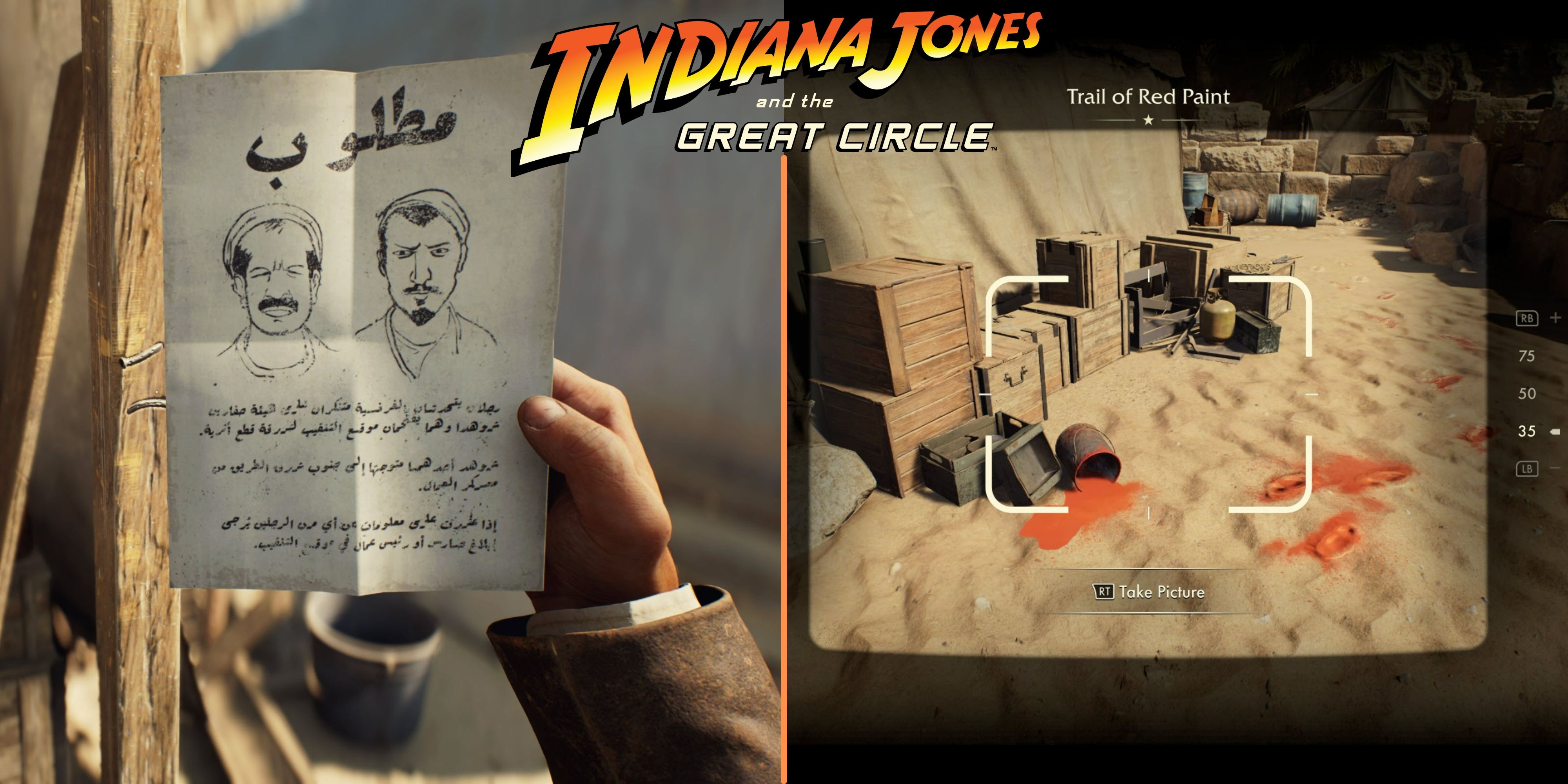 Solving Fortune's Reach Mystery Indiana Jones and The Great Circle