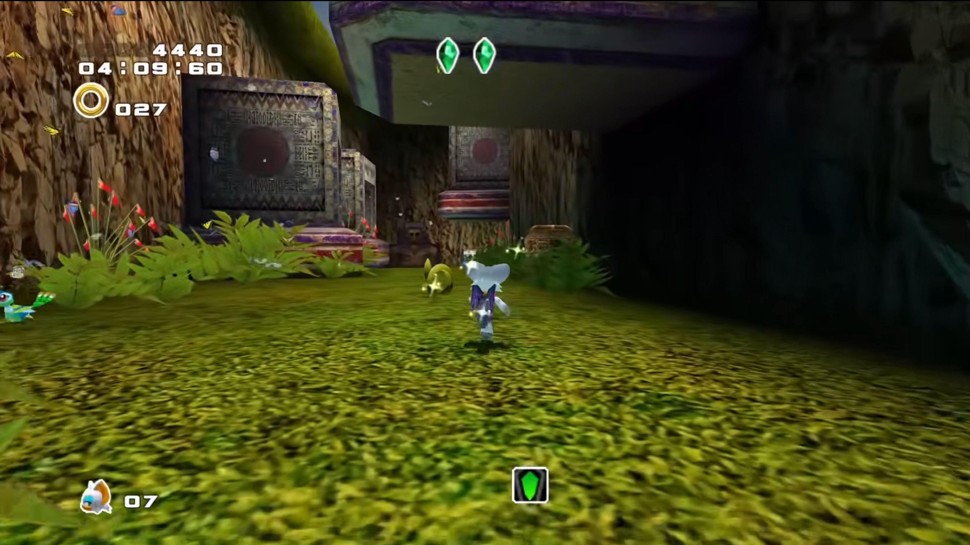 Sonic Adventure 2 In Game Screenshot 6