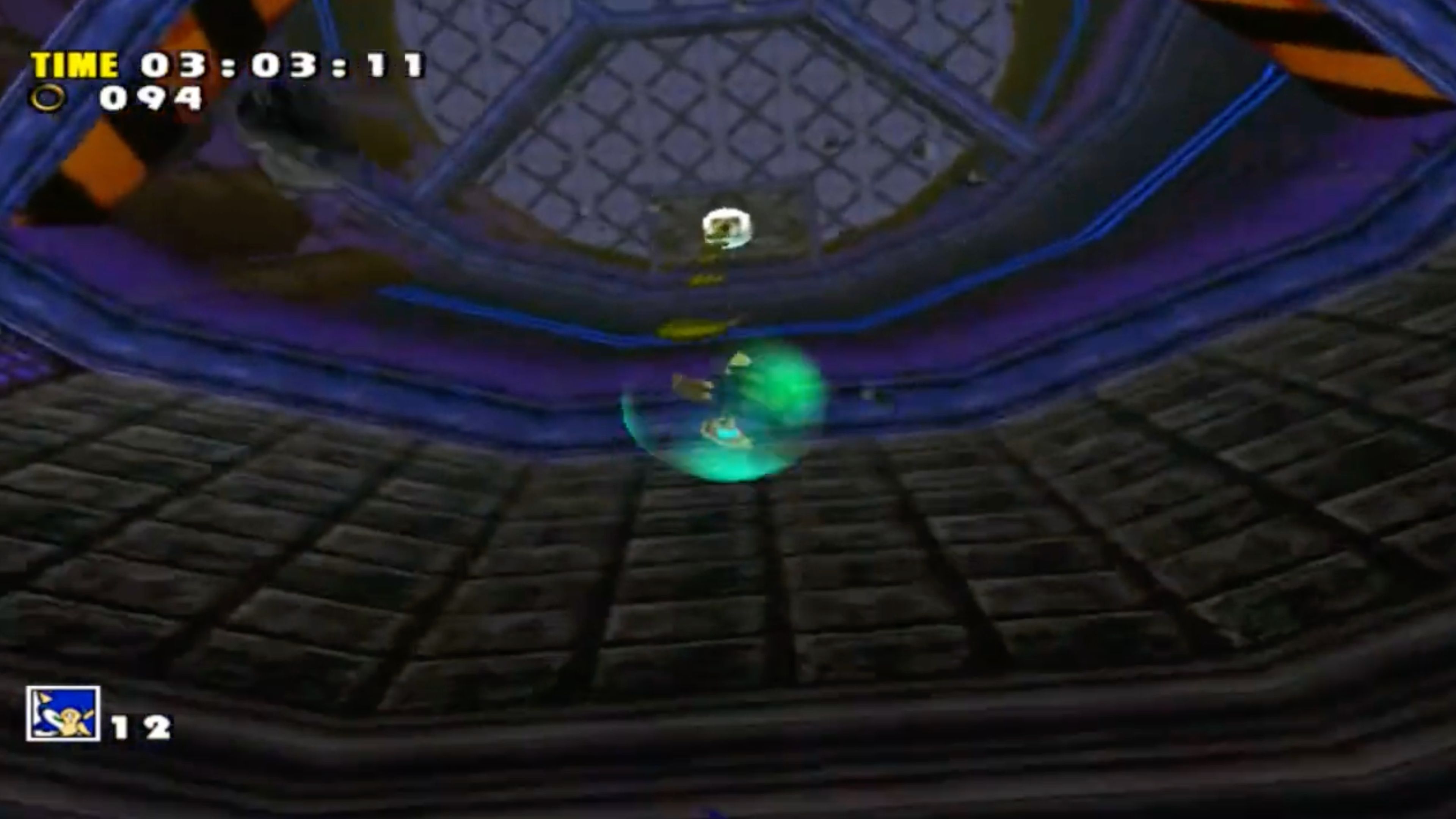 Sonic Adventure In Game Screenshot 2