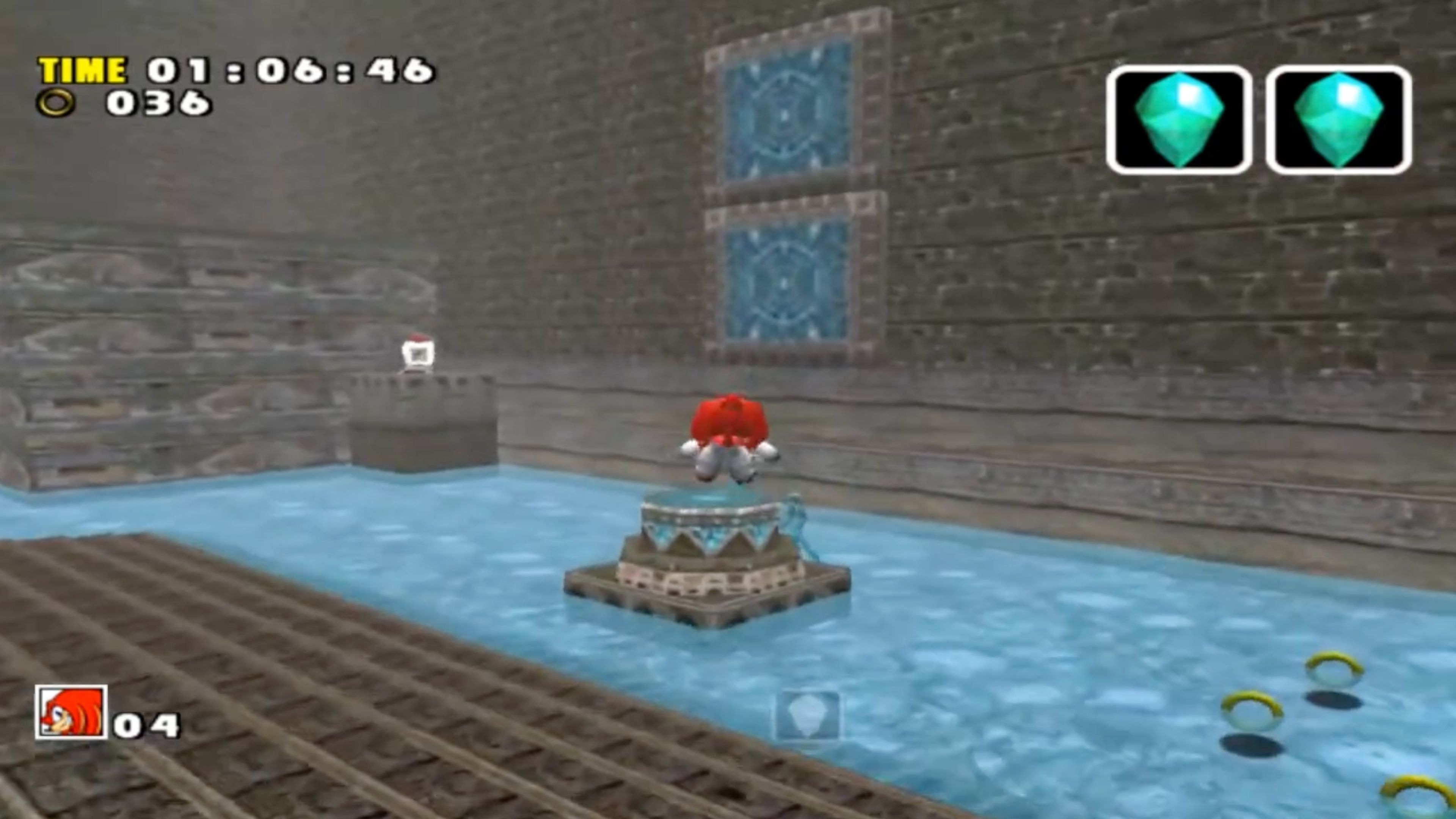 Sonic Adventure In Game Screenshot 6