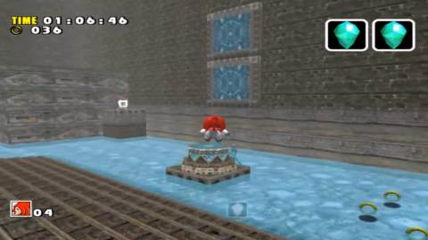 Sonic Adventure In Game Screenshot 6