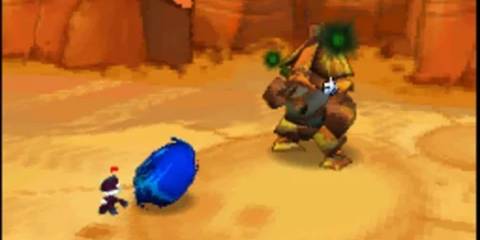 Sonic Chronicles The Dark Brotherhood Boss Fight