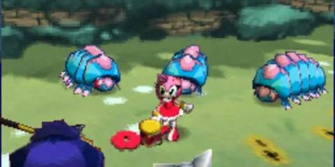 Sonic Chronicles The Dark Brotherhood bugs