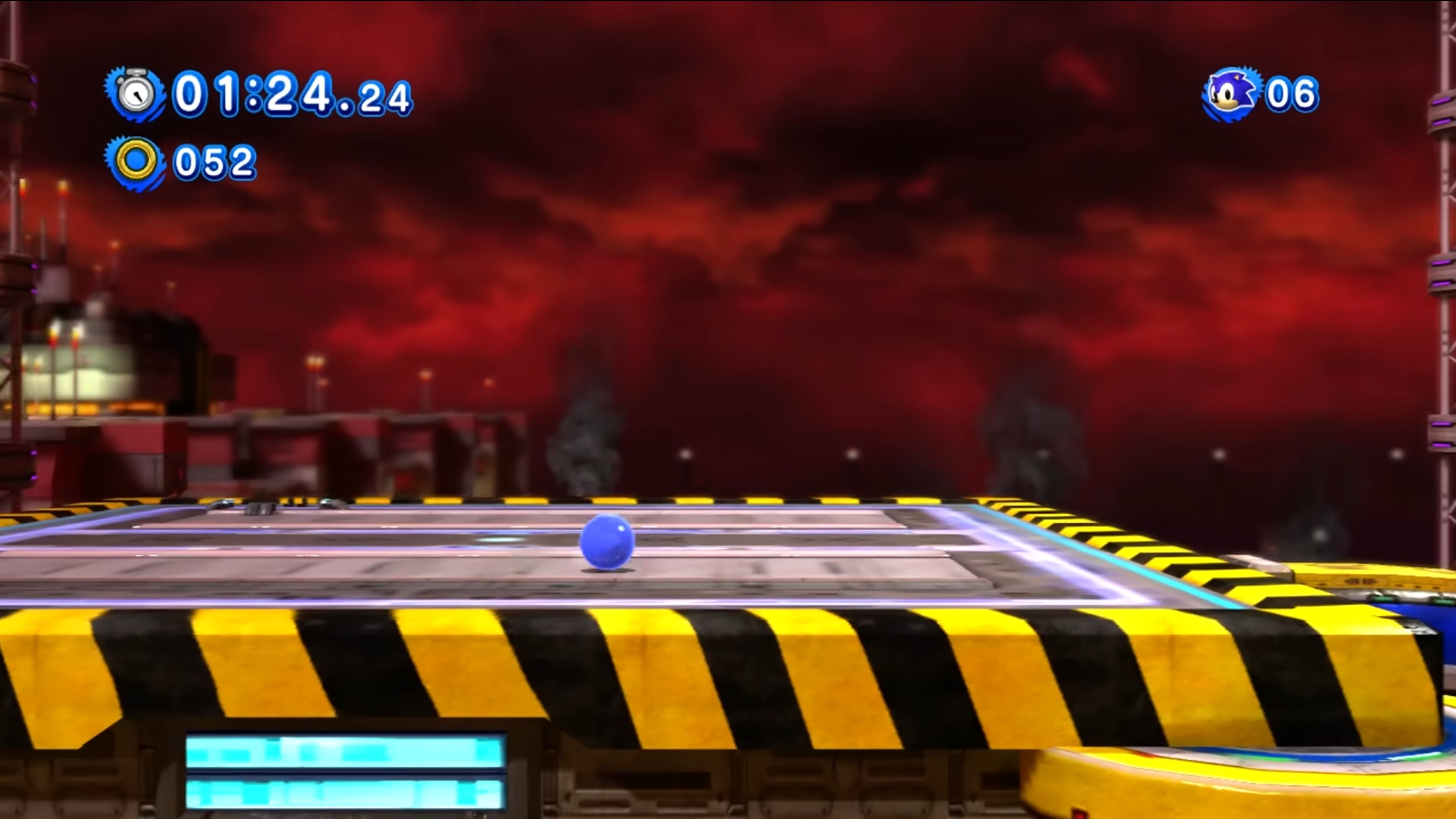 Sonic Generations In Game Screenshot 1