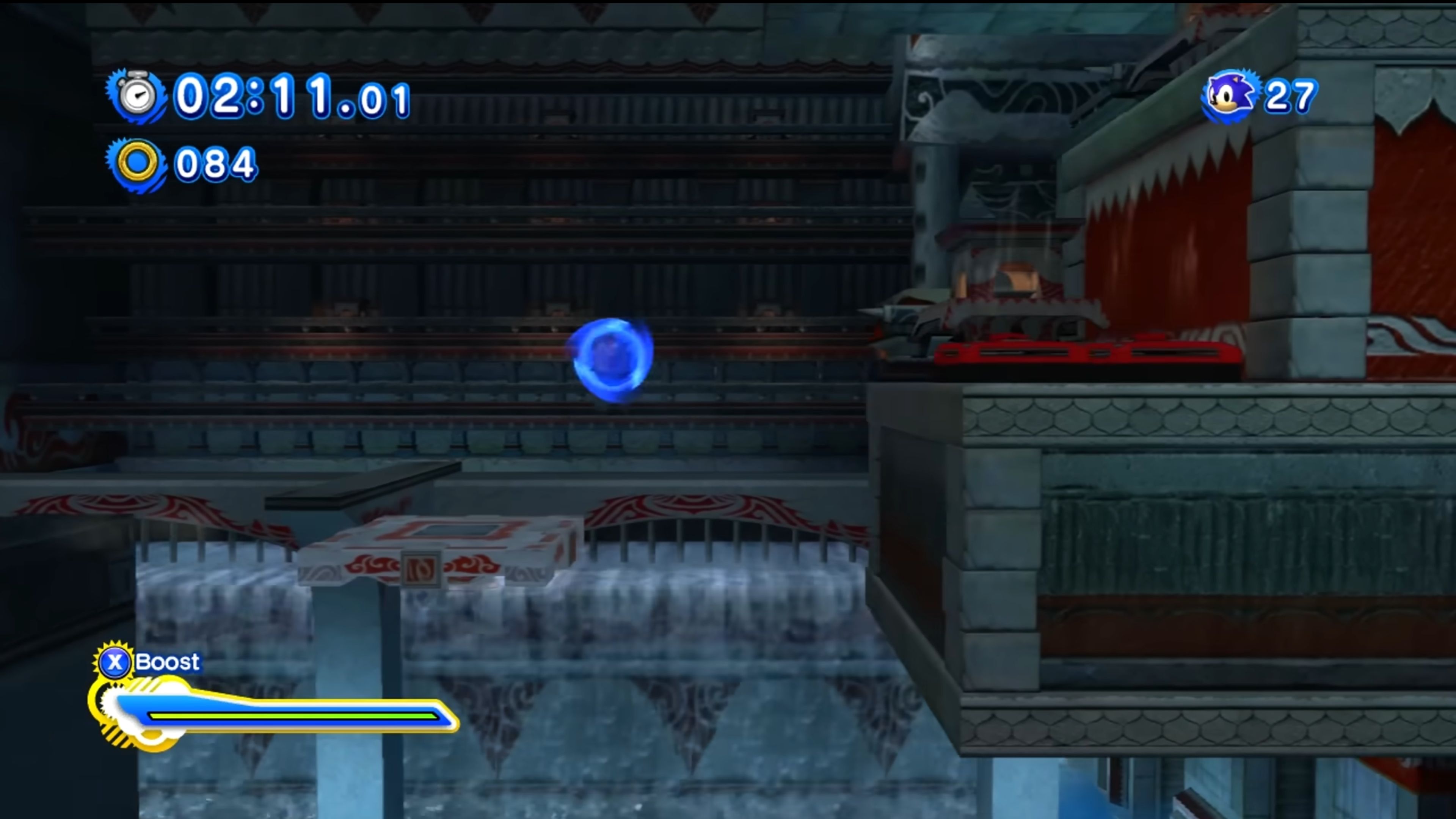 Sonic Generations In Game Screenshot 5