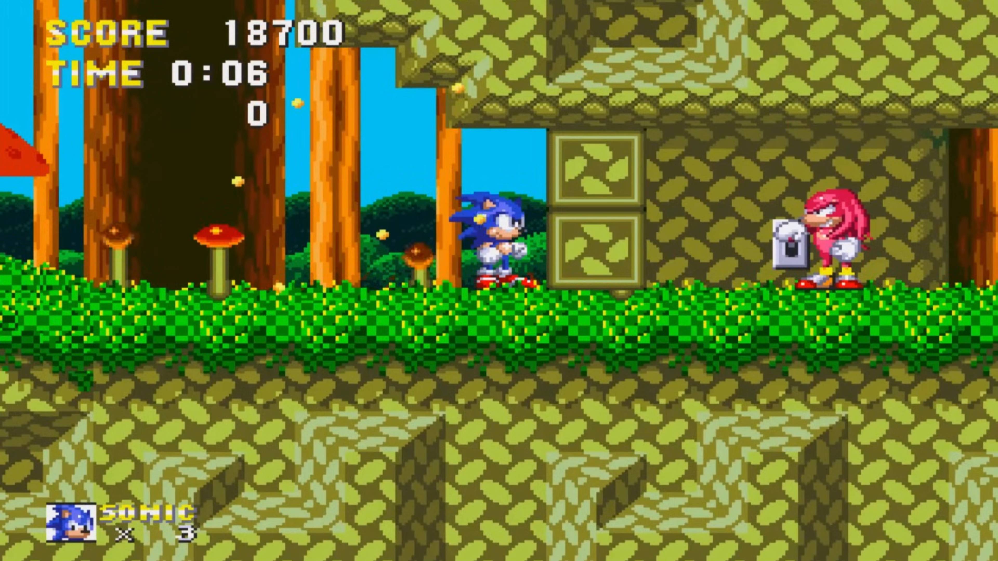 Knucle Games Sonic & Knuckles News, Trailer, Guides, and More