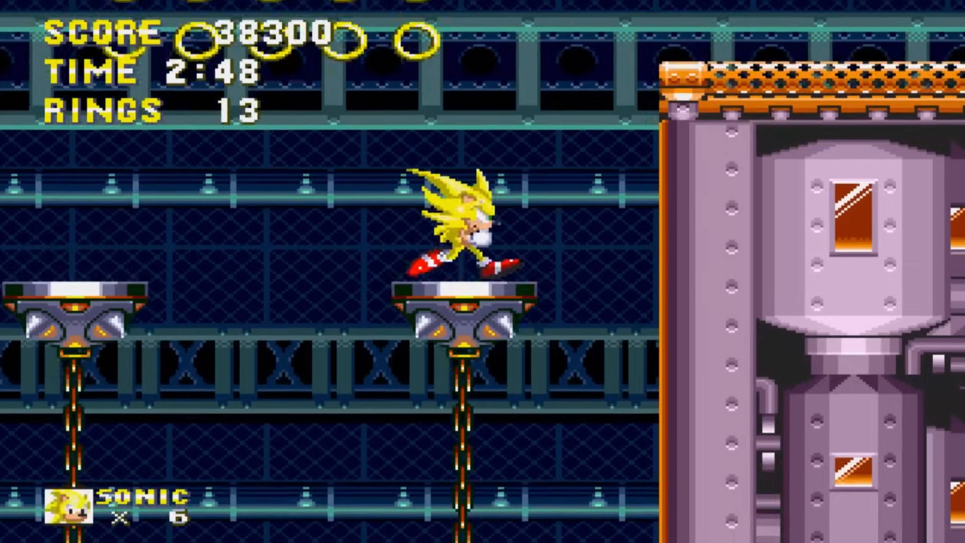 Knucle Games Sonic & Knuckles News, Trailer, Guides, and More