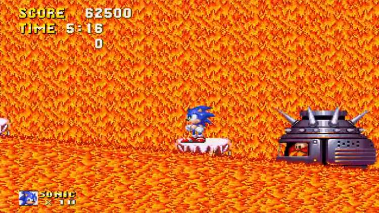 Knucle Games Sonic & Knuckles News, Trailer, Guides, and More
