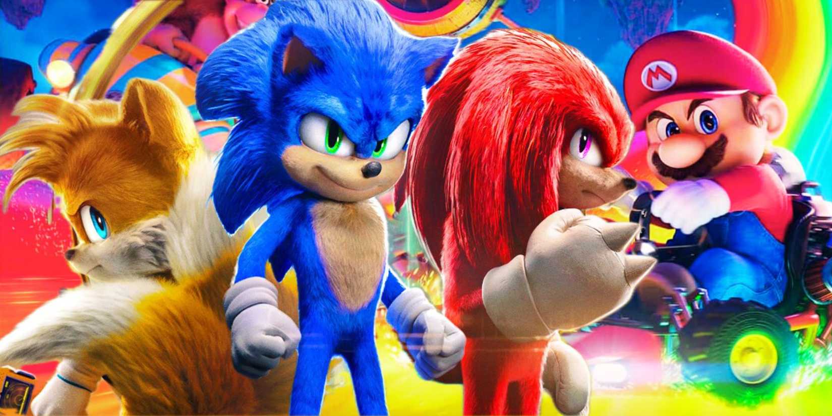 Sonic the Hedgehog Sonic the Hedgehog