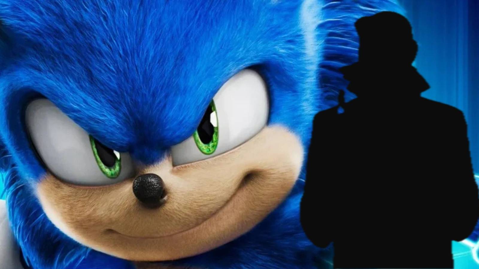 Sonic the Hedgehog and Dr Robotnik