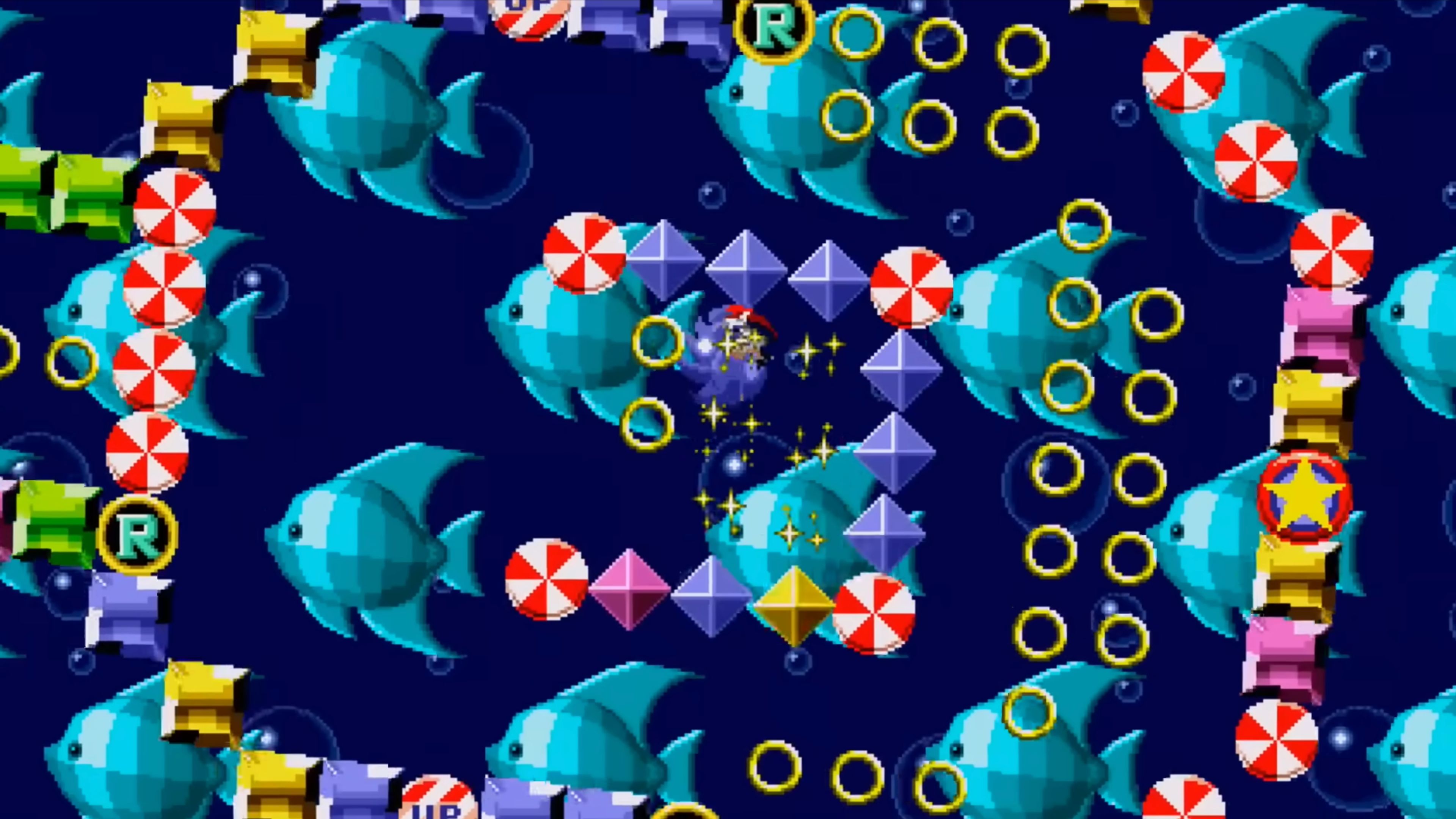 Sonic the Hedgehog In Game Screenshot 6