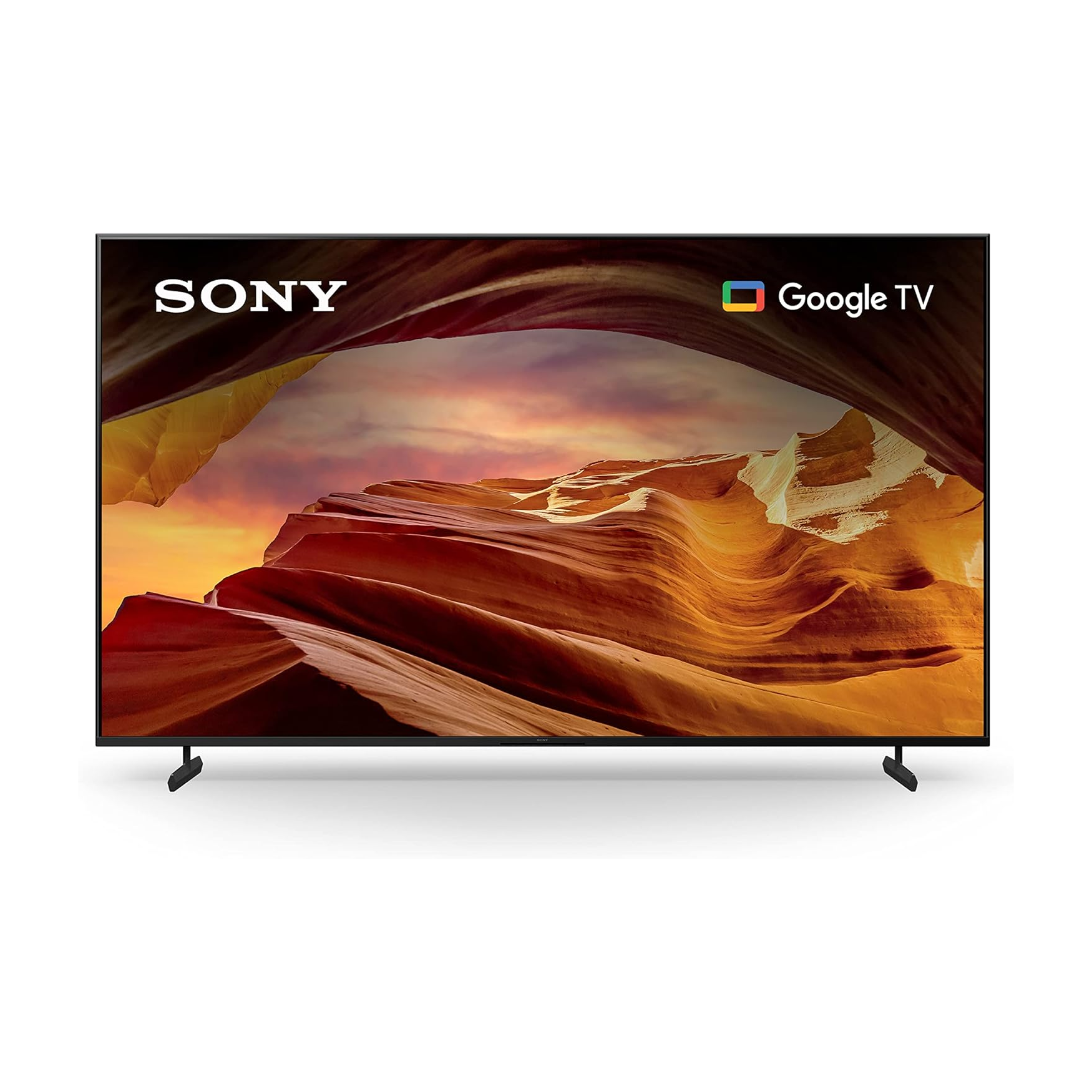 Sony 85-inch 4K Ultra HD TV X77L Series model KD85X77L