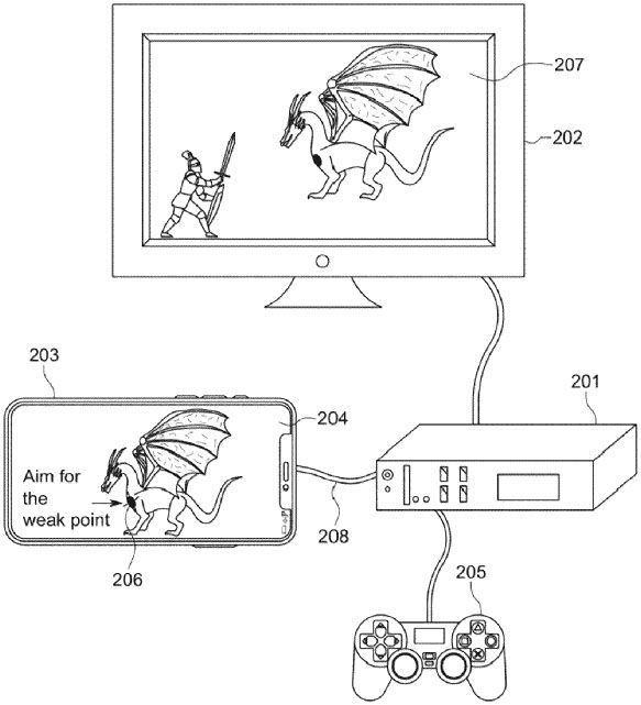 Игроки PlayStation скоро смогут использовать свои телефоны в качестве второго экрана