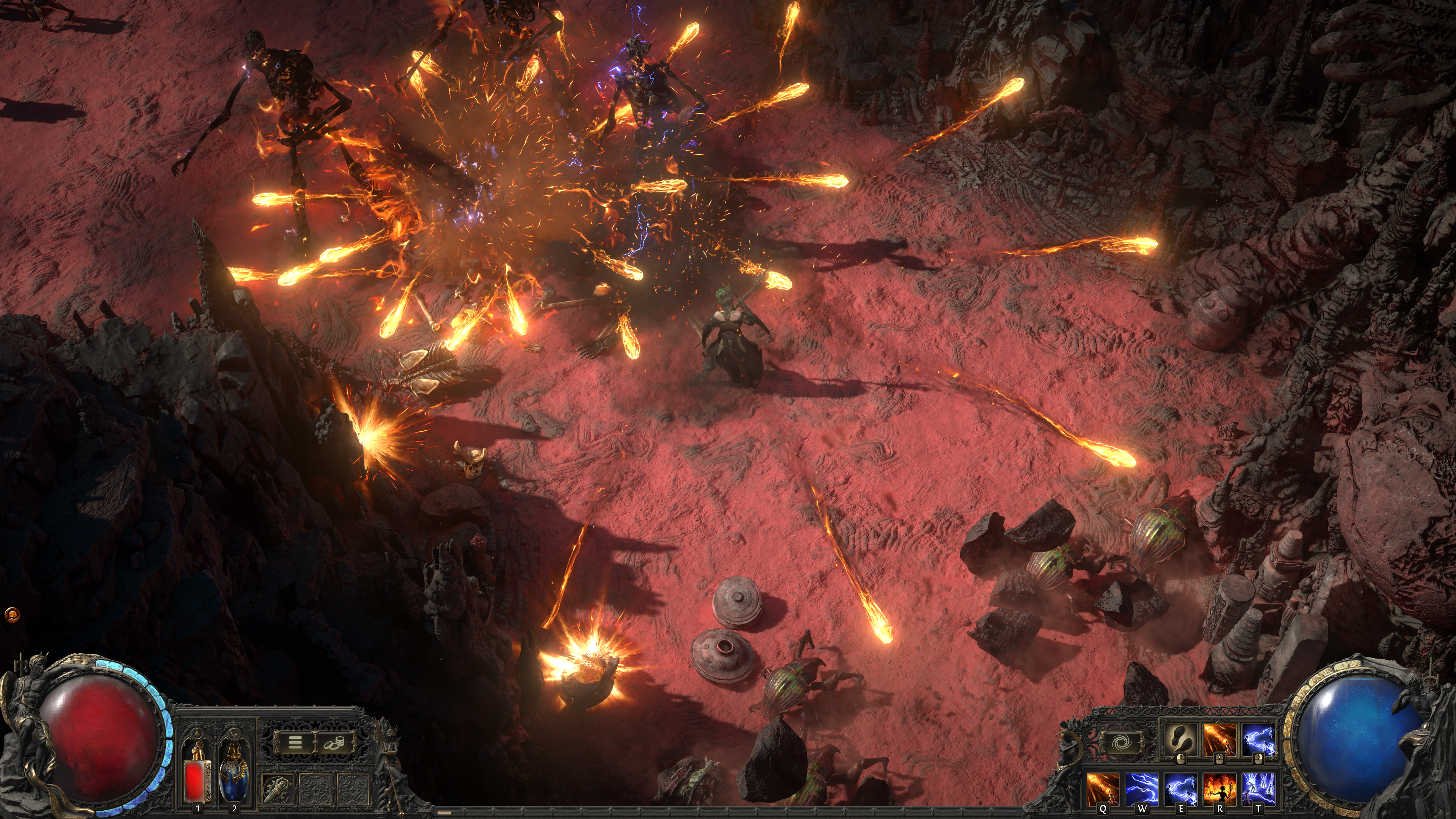 В Path of Exile 2 перечислены «высокоприоритетные» проблемы, требующие решения