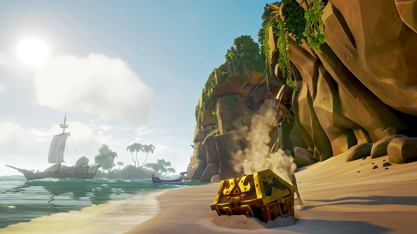 safer seas in sea of thieves