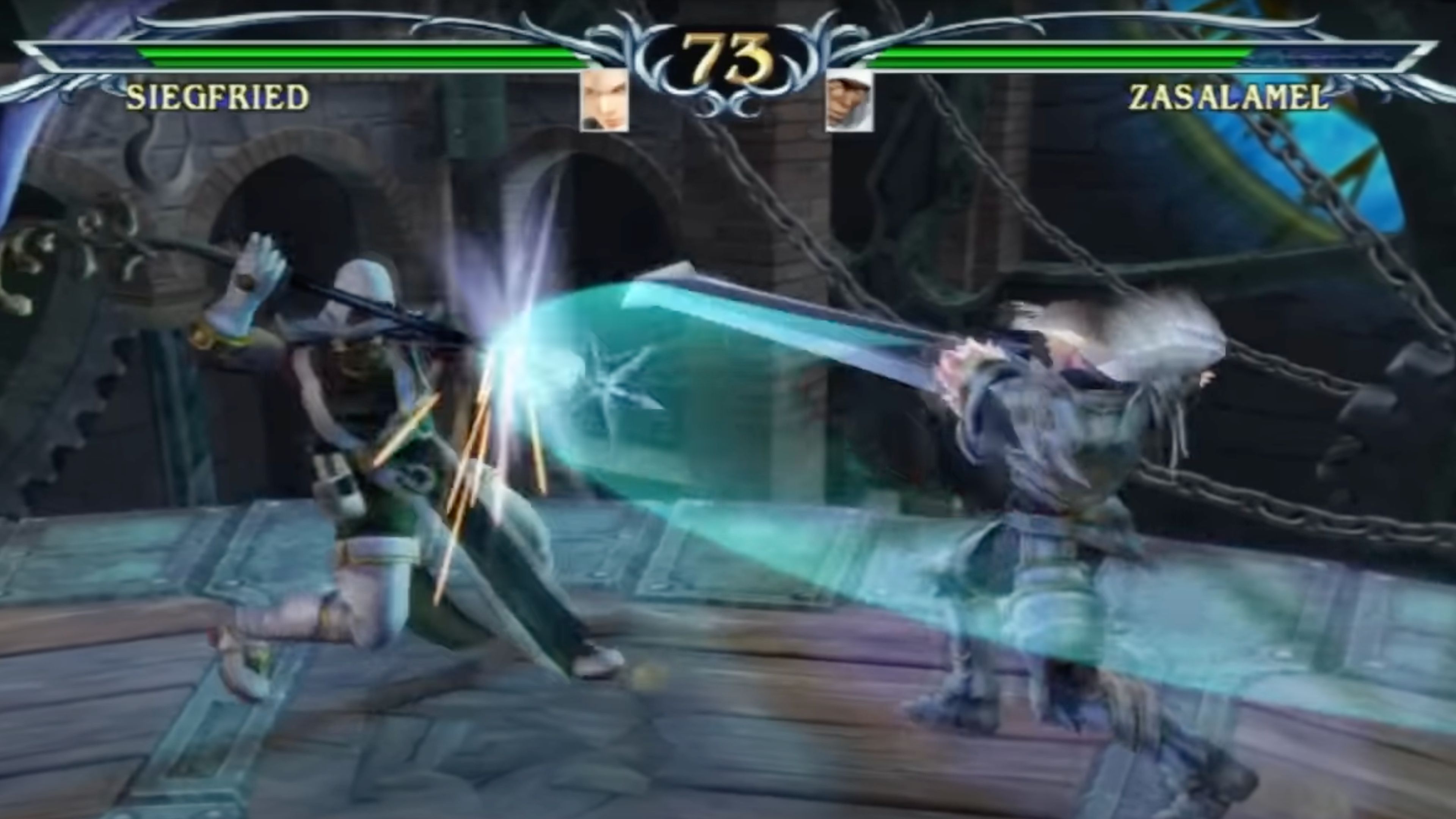SoulCalibur 3 Sur PS2 – Version Promo – Bon état – Jeu De Combat