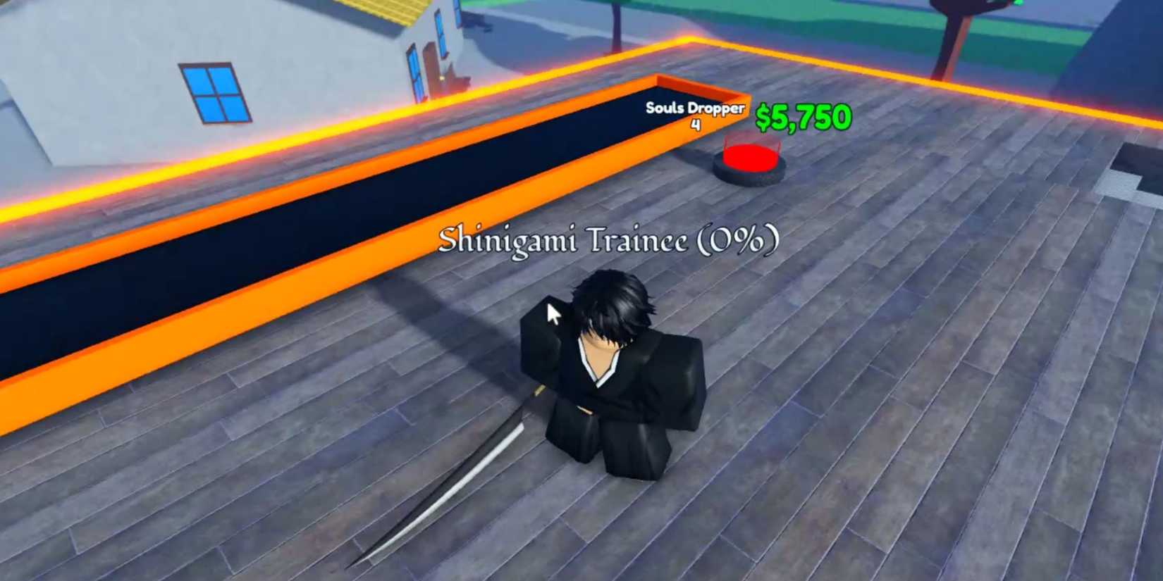 Souls Unleashed player