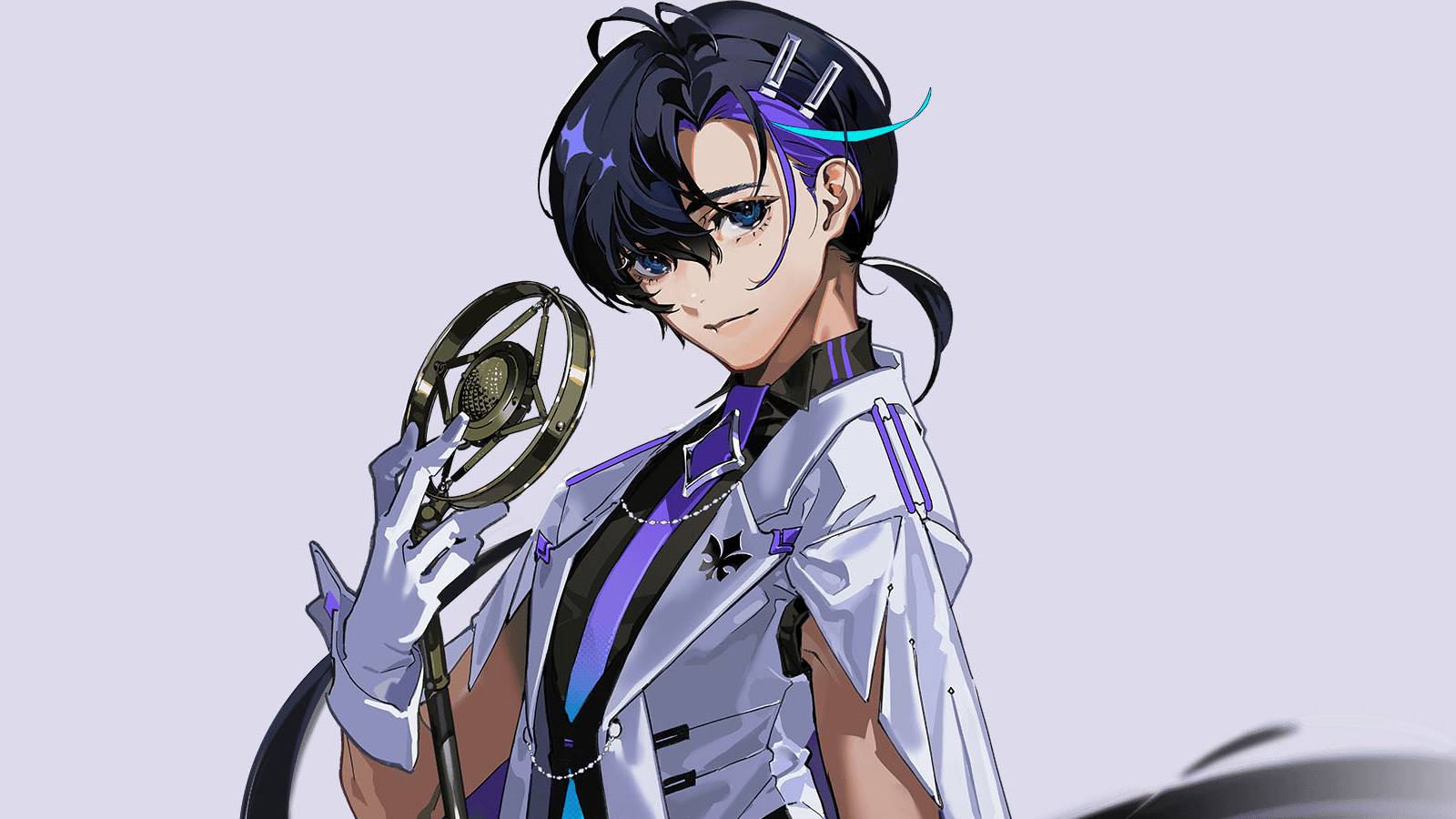 ficctional character soyogi soyogi official design