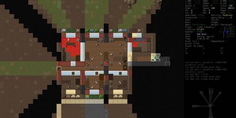 Safe Place Starting Scenario