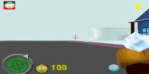 the streets of south park