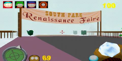 the town of south park