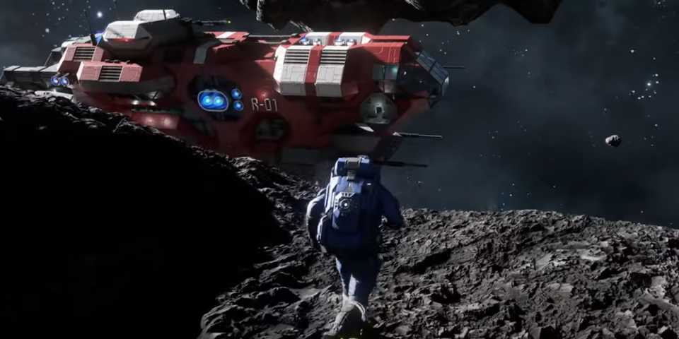 space engineers 2 almagest system