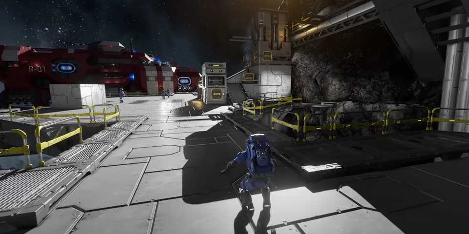 space engineers 2 astronaut