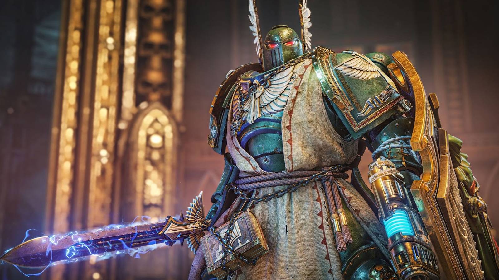 Space Marine 2 player classes getting reset by bug