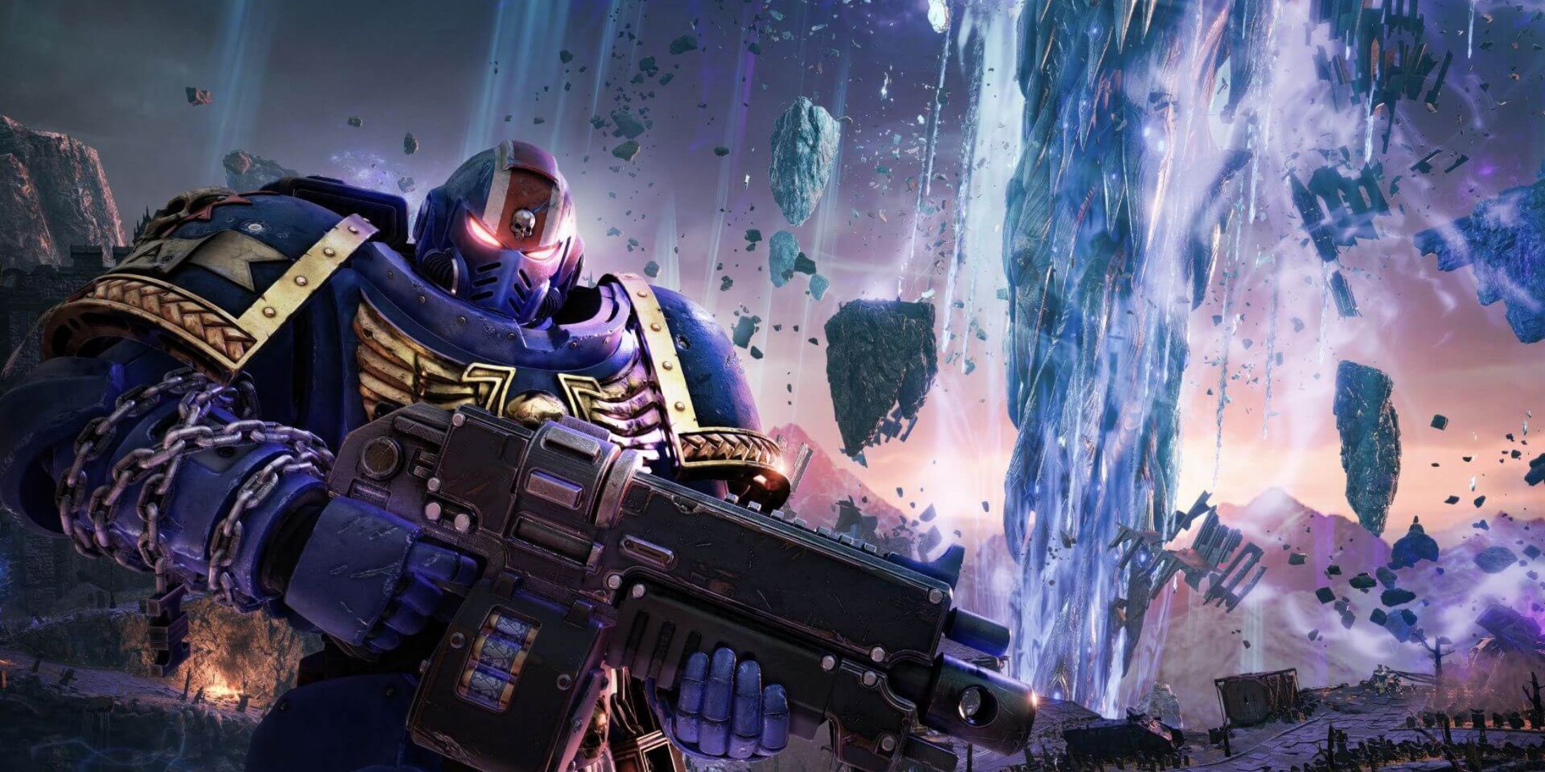 Plans for Multiple Space Marine 2 Seasons Leaked Online