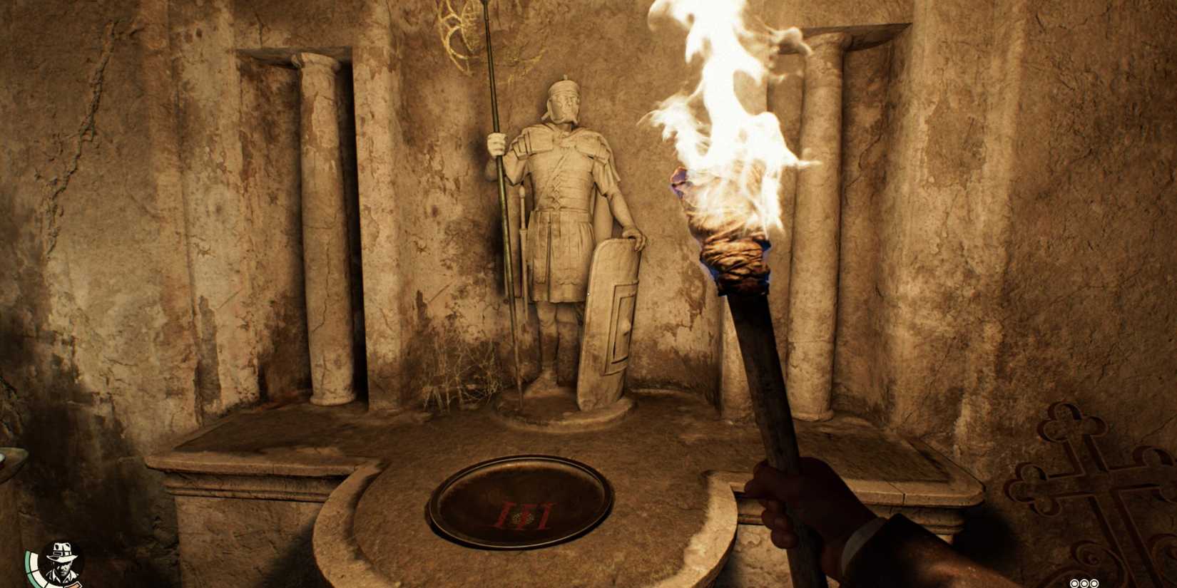 Passo 3: Mural da Lança de Longinus