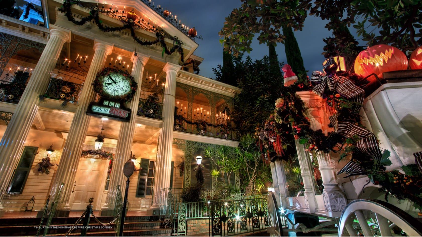 Disneyland Haunted Mansion Fans Should Mark January 18 on Their Calendar