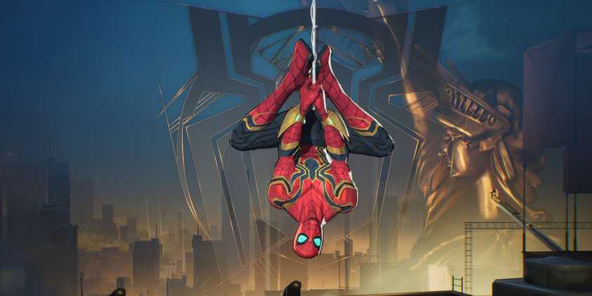 Marvel Rivals Leak Reveals New Characters, Maps, and More