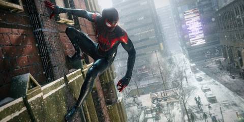 spider-man miles morales game christmas