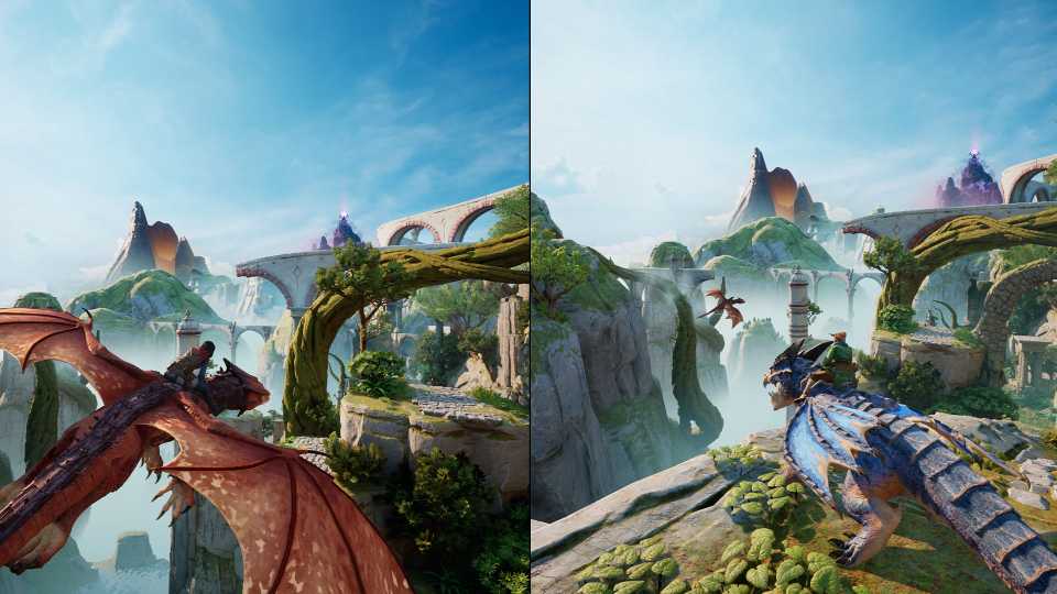 Switch Two Player Best Local Co-Op Nintendo Switch 2 Games