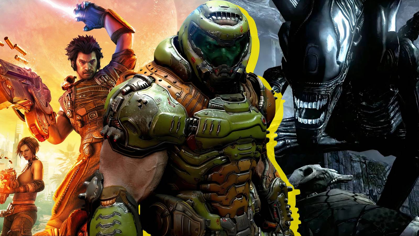Fast Based Games Best FPS Games For Fast-Paced Gameplay