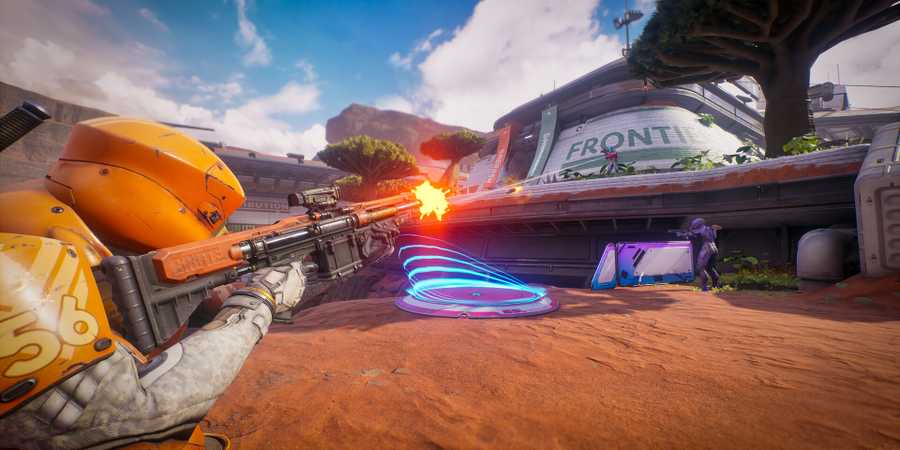 Splitgate 2: Best Weapons, Ranked