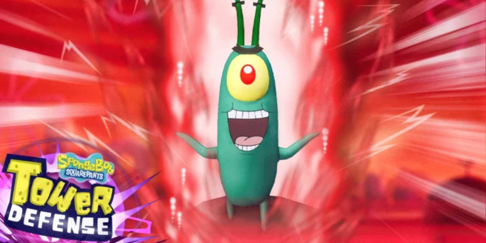 Roblox: SpongeBob Tower Defense Codes