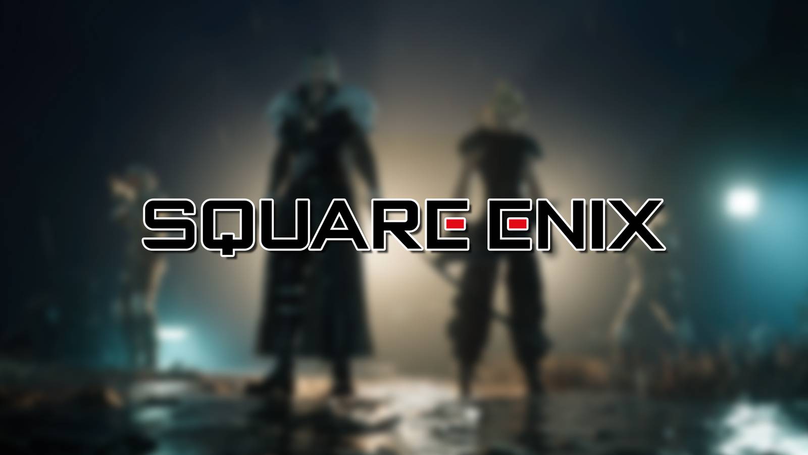 Square Enix Garden Official Goods Store Shibuya Opening