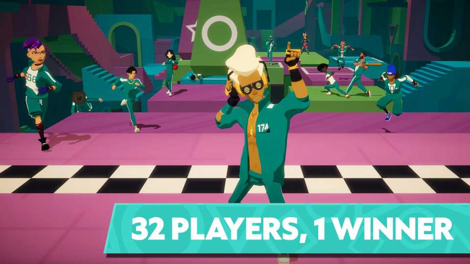 Squid Game_ Unleashed In Game Screenshot 3